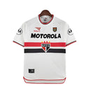 Camisa São Paulo 2000 I Home - Versão Retrô