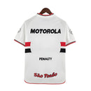Camisa São Paulo 2000 I Home - Versão Retrô