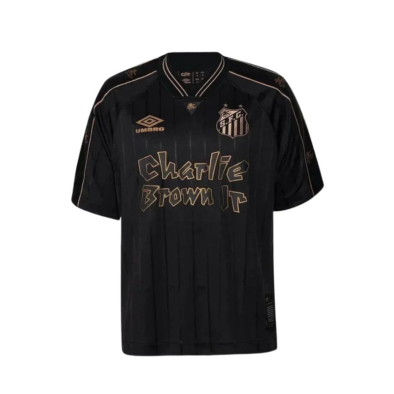 Camisa Santos Charlie Brown JR