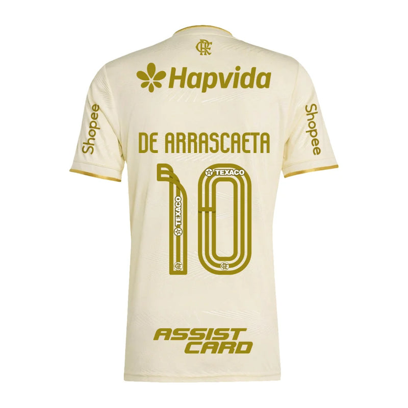Lançamento Camisa Masculina Flamengo III - 25/26