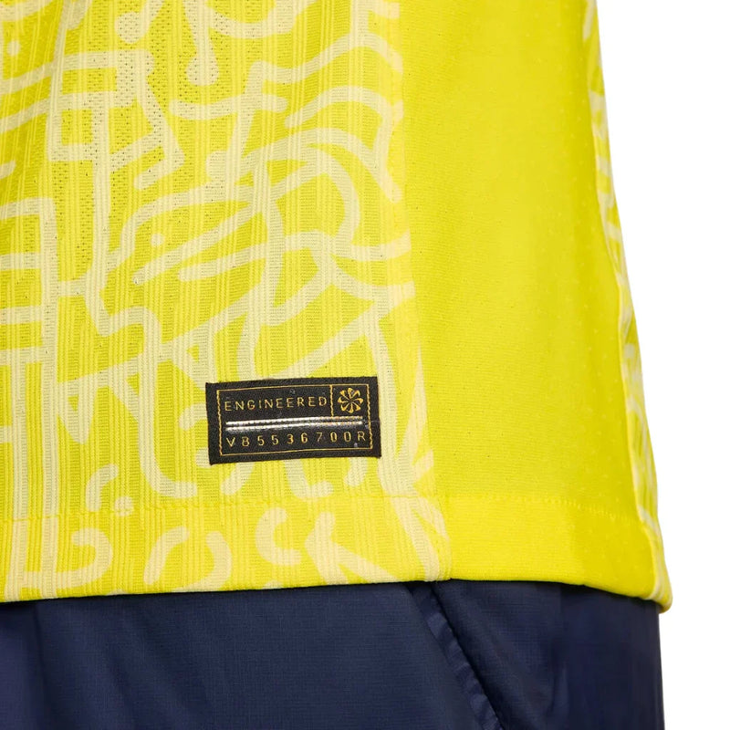 Camisa Brasil Home 2024 - Torcedor