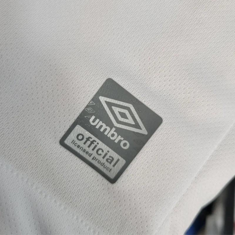 Camisa Masculina Santos Home Stadium Blazer 23/24