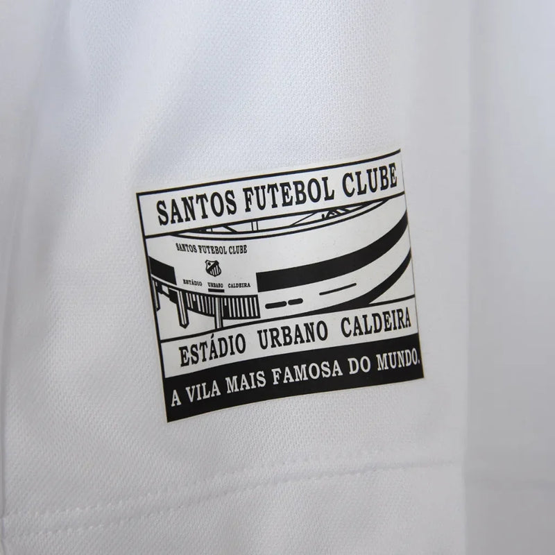 Camisa Masculina Santos I 24/25 -Neymar