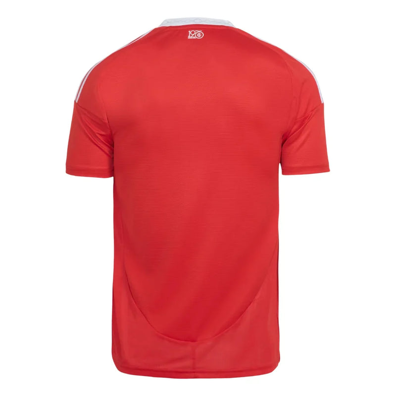 Camisa Masculina Internacional I 2025/26