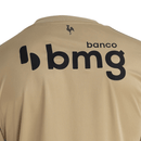 Camisa Atlético Mineiro III 22/23 Torcedor Masculina - Chumbo - Bassaga Imports