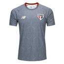 Lançamento Camisa Treino São Paulo Cinza - 2025/26