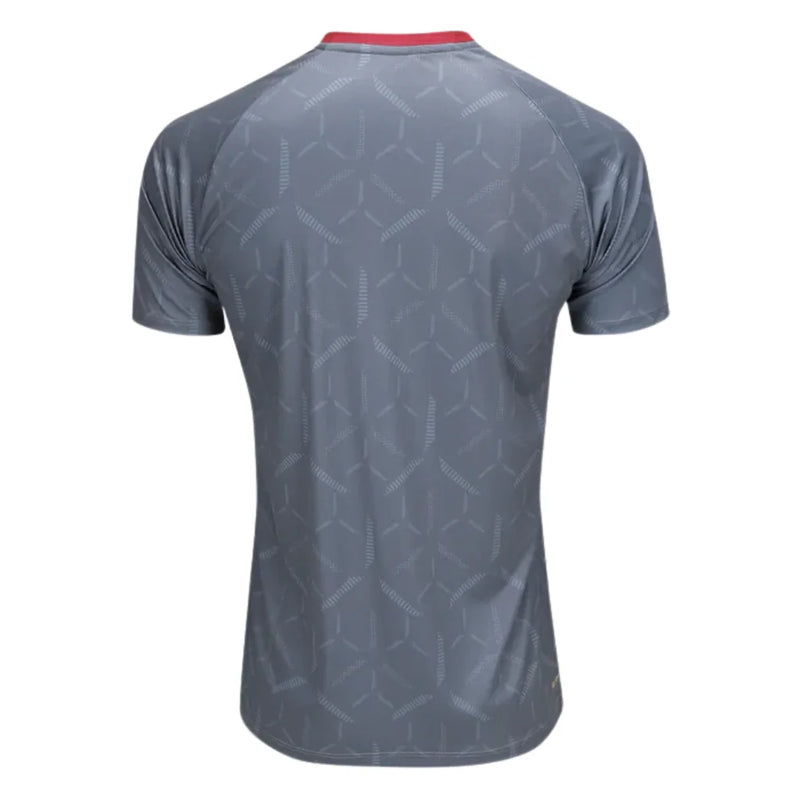 Lançamento Camisa Treino São Paulo Cinza - 2025/26