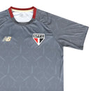 Lançamento Camisa Treino São Paulo Cinza - 2025/26