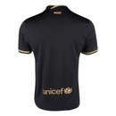 Camisa II do FC Barcelona (Preta) Away 2020/2021 – Versão Torcedor - Bassaga Imports