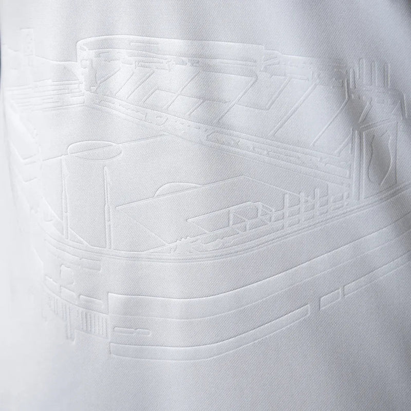 Camisa Masculina Santos I 24/25 -Neymar