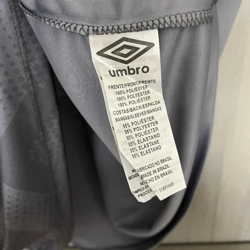 Camisa Masculina Santos Cinza Torcedor