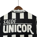 Camisa Masculina Retrô Santos Away 1996