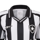 Lançamento Camisa Botafogo Feminina Reebok Home 25/26