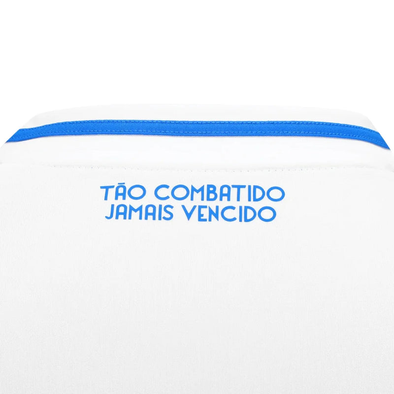 Camisa Masculina Cruzeiro II 2025 - Reserva