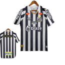 Camisa Masculina Santos Away 23/24 - Todos os Patrocínios
