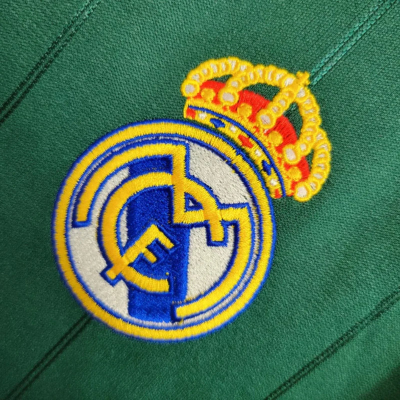 Camisa Real Madrid llI - 12/13