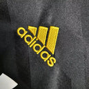 Camisa Manga Longa Real Madrid Adidas Preto - 2012