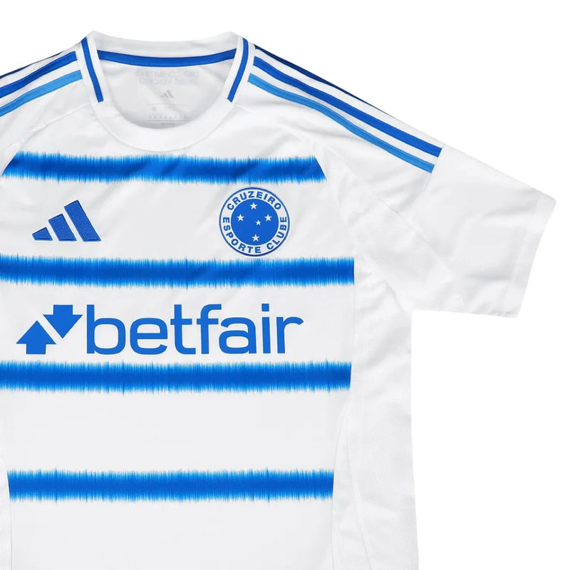 Camisa Masculina Cruzeiro II 2025 - Reserva