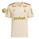 Lançamento Camisa Masculina Flamengo III - 25/26