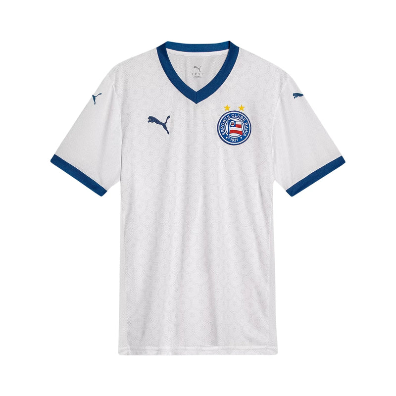 Lançamento Camisa Masculina Bahia Torcedor Home 2025