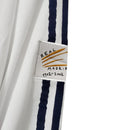 Camisa Manga Longa Real Madrid Adidas Branco - 2002