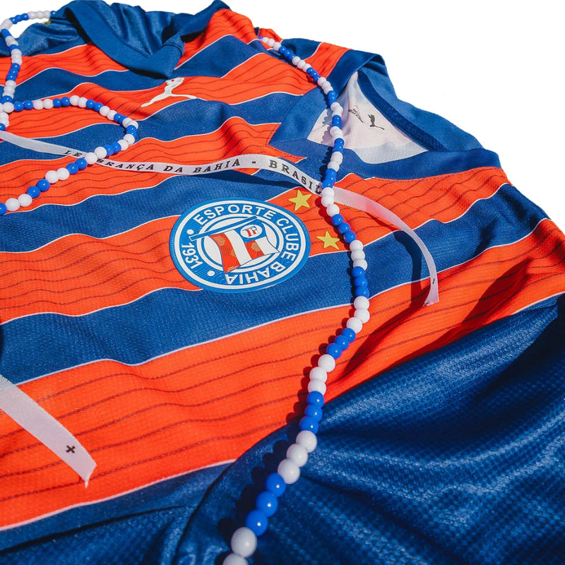 Lançamento Camisa Reserva Bahia 2025 - Feminina