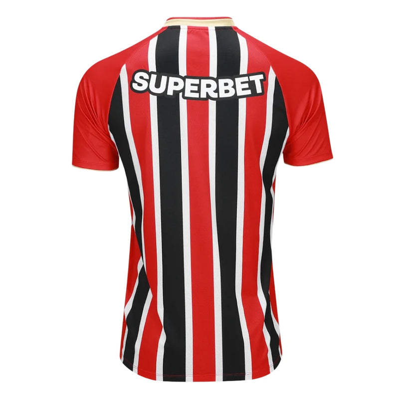 Lançamento Camisa Masculina São Paulo II - 25/26