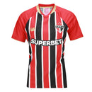 Lançamento Camisa Feminina São Paulo II - 25/26
