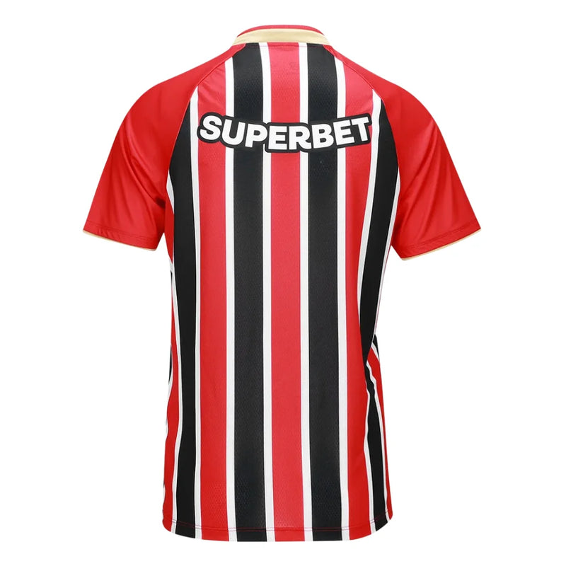 Lançamento Camisa Feminina São Paulo II - 25/26
