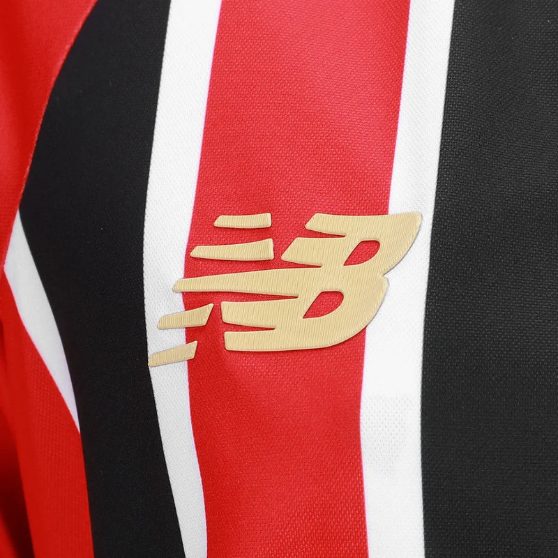 Lançamento Camisa Feminina São Paulo II - 25/26