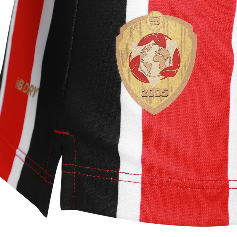 Lançamento Camisa Feminina São Paulo II - 25/26