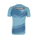 Lançamento Camisa São Paulo Goleiro Masculina Azul Claro - 25/26