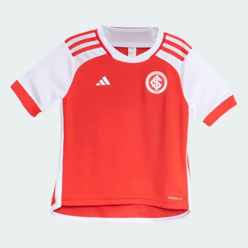 Conjunto Infantil  Internacional I 2024/25 - Torcedor