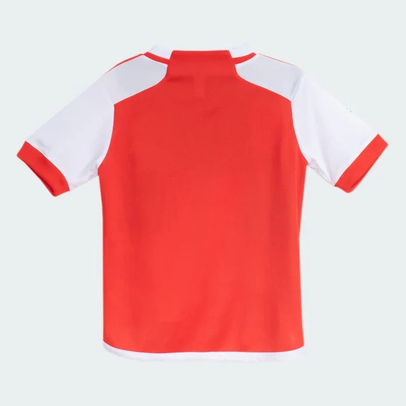 Conjunto Infantil  Internacional I 2024/25 - Torcedor