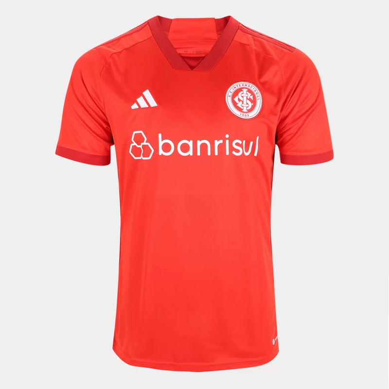 Camisa Masculina Internacional I 2023/24 - Torcedor