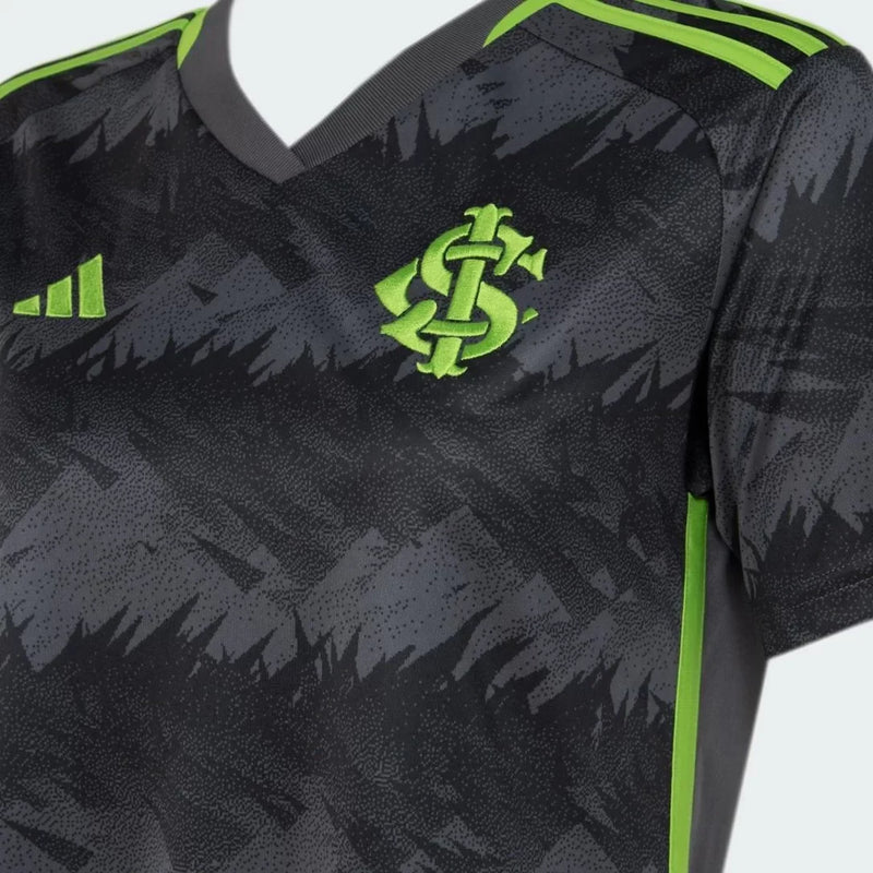 Camisa Feminina Internacional III 2023/24 - Torcedor