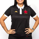 Camisa III Vasco Feminina Kappa - Camisas Negras