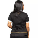 Camisa III Vasco Feminina Kappa - Camisas Negras