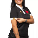 Camisa III Vasco Feminina Kappa - Camisas Negras