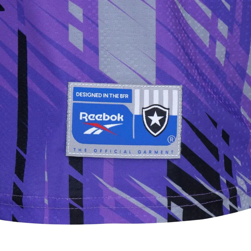 Camisa Botafogo Reebok Goleiro Away 25/26