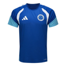 Camisa Masculina Cruzeiro Treino Azul - 26/27