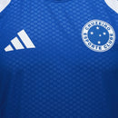 Camisa Masculina Cruzeiro Treino Azul - 26/27