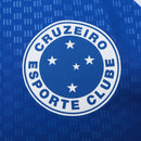 Camisa Masculina Cruzeiro Treino Azul - 26/27