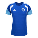 Camisa Feminina Cruzeiro Treino Azul - 26/27