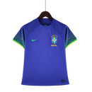 Camisa Feminina Away Seleção Brasileira 2022 - Torcedor