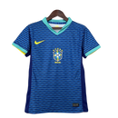 Camisa Feminina Away Seleção Brasileira 2024 - Torcedor