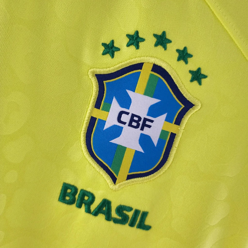 Camisa Feminina Seleção Brasileira 2022 - Torcedor