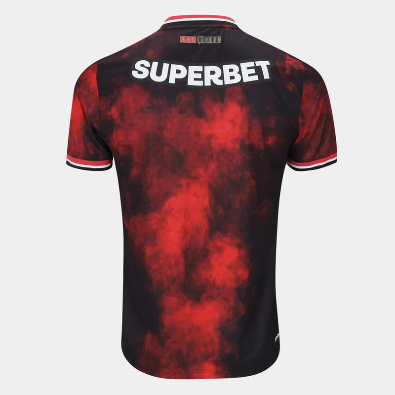 Camisa Masculina São Paulo III 24/25