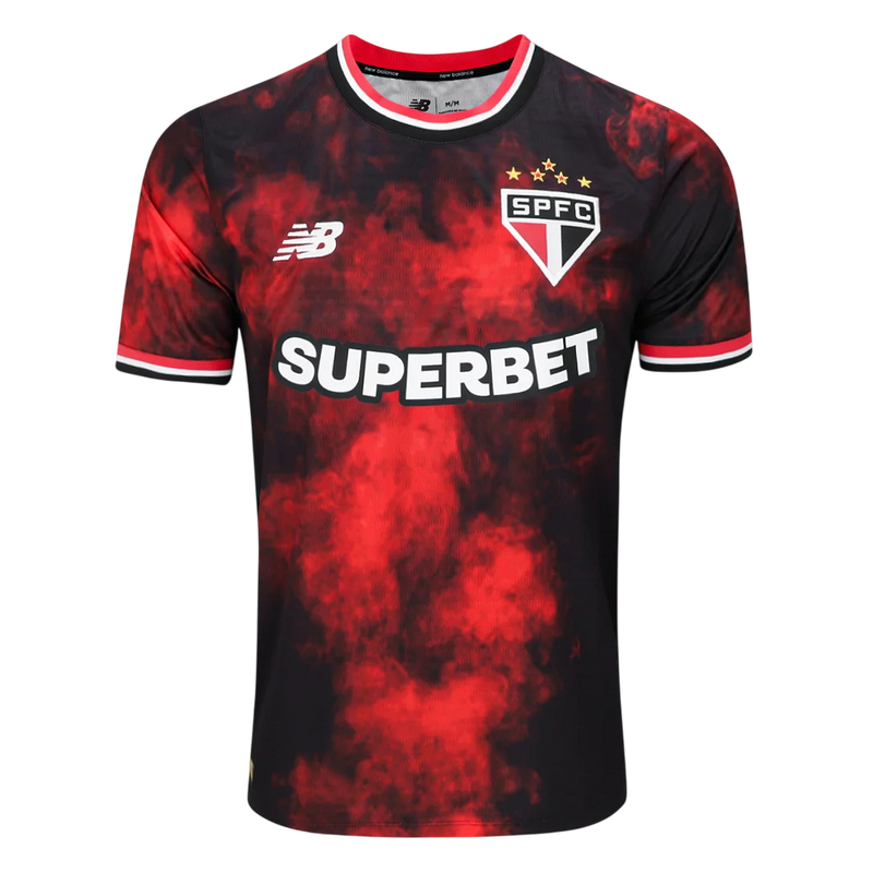 Camisa Masculina São Paulo III 24/25