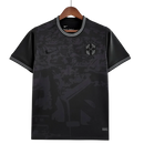 Camisa Masculina All Black Seleção Brasileira 2022
